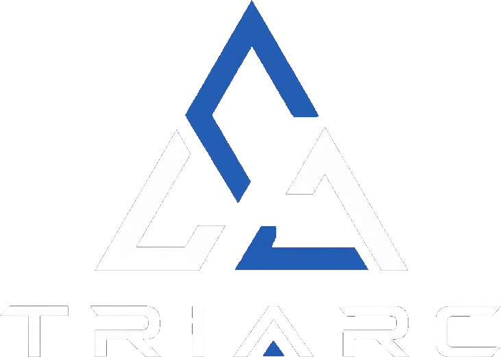 TRIARC OSINT emblem